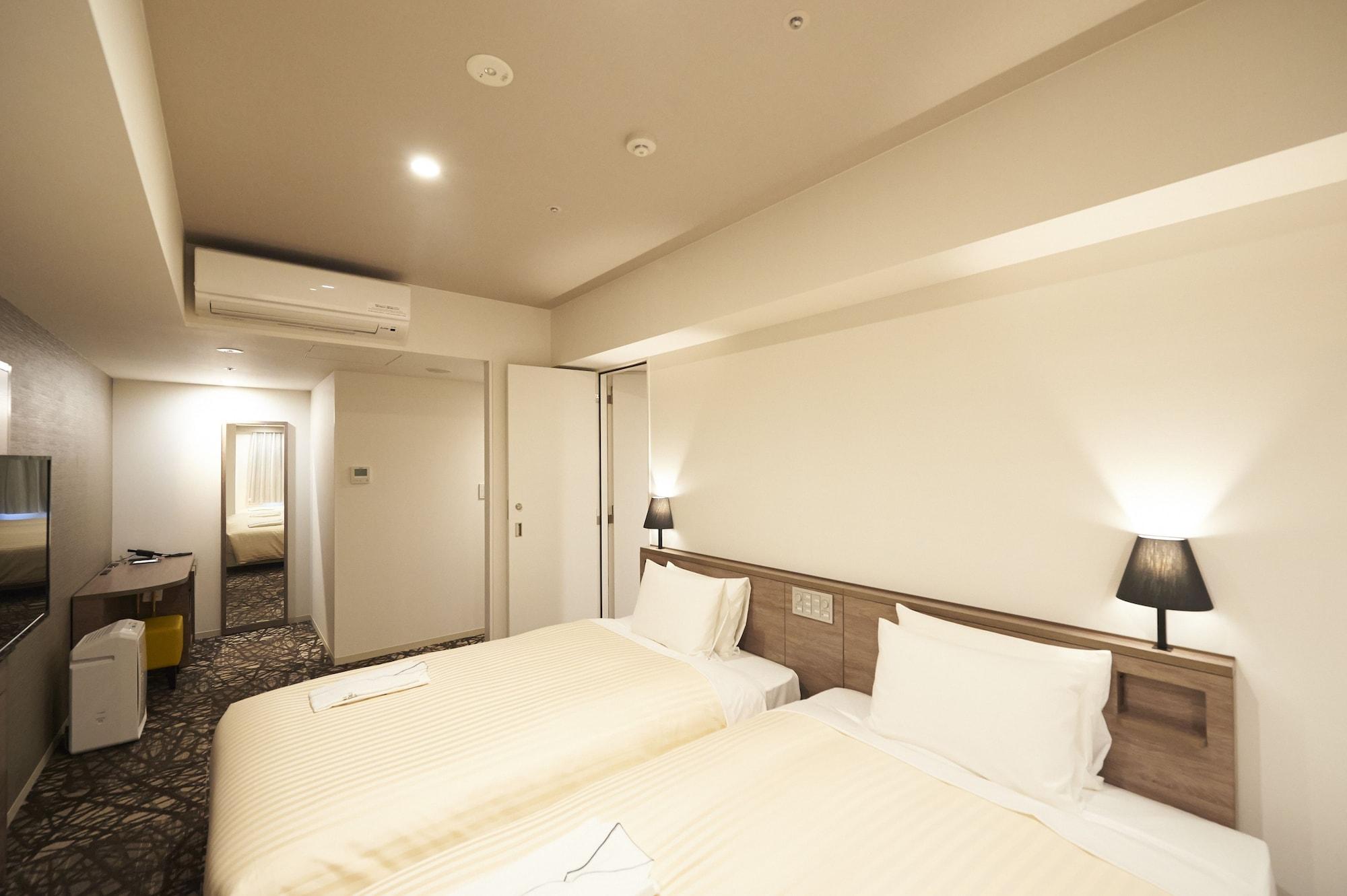 Hotel Sotetsu Fresa Ginza-nanachome Präfektur Tokio