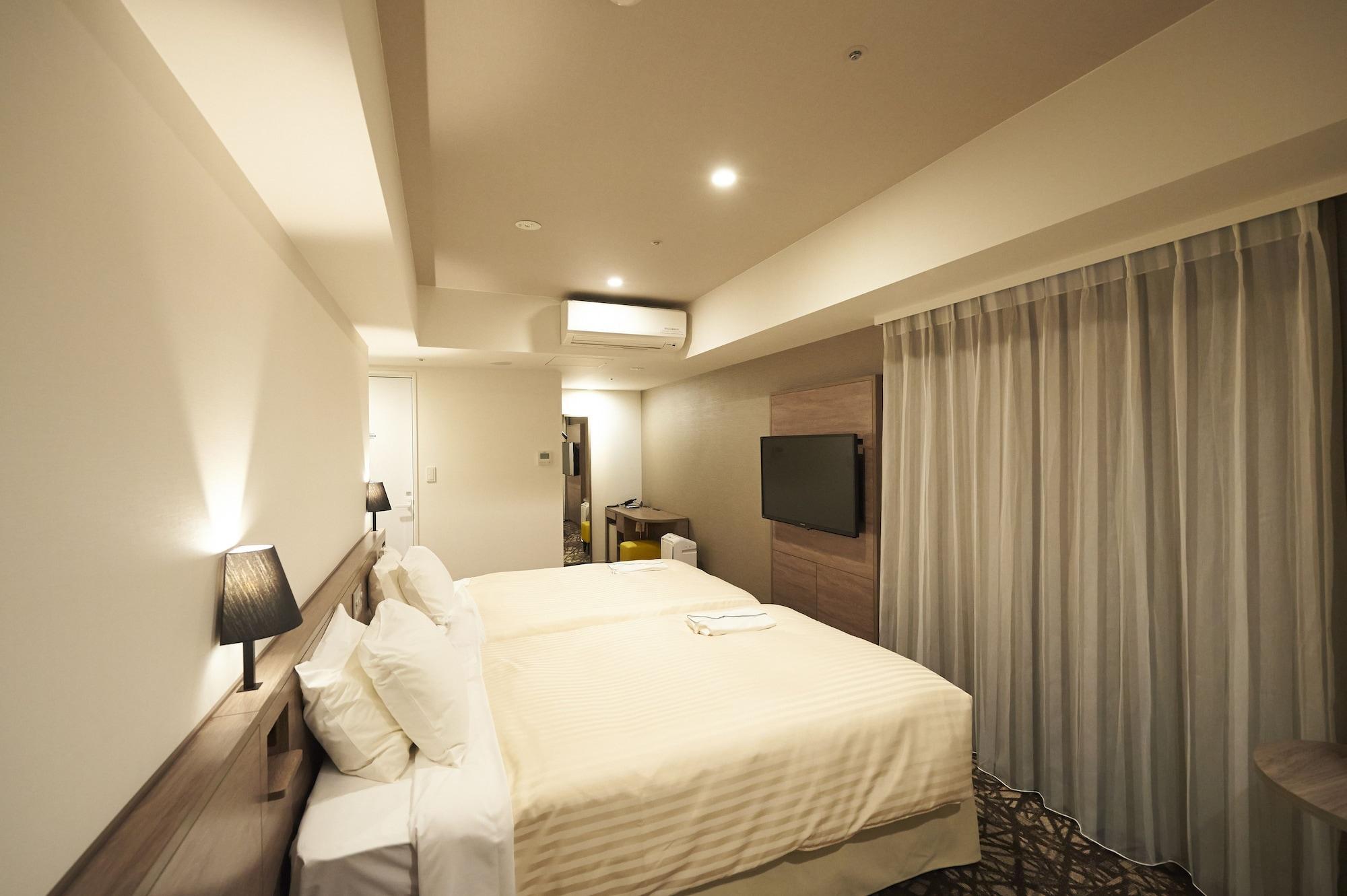 Hotel Sotetsu Fresa Ginza-nanachome Präfektur Tokio