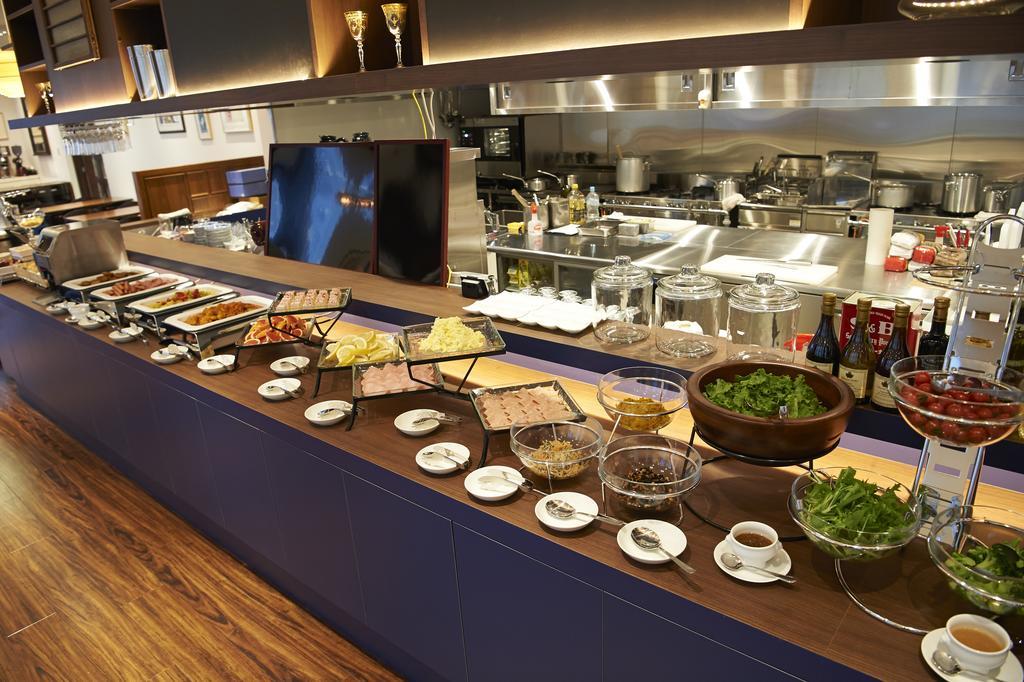 Sotetsu Fresa Ginza-nanachome Hotel Präfektur Tokio